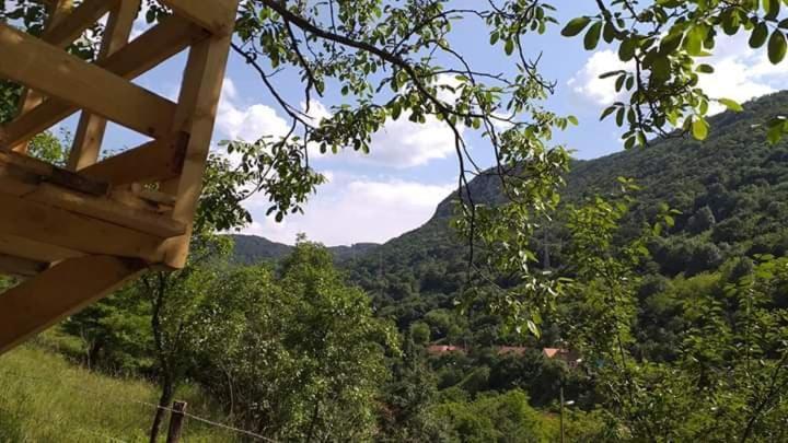 Andrei Sasca Montană Exterior foto