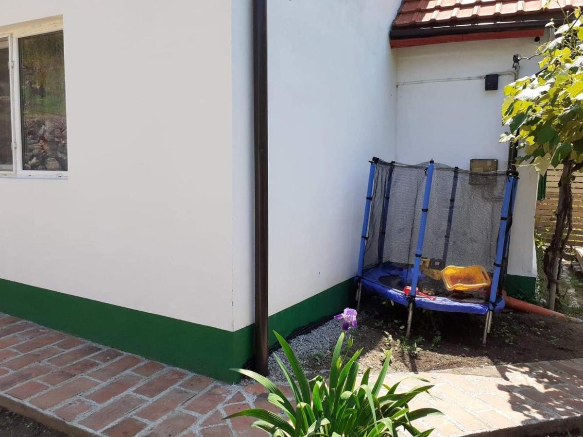 Andrei Sasca Montană Exterior foto