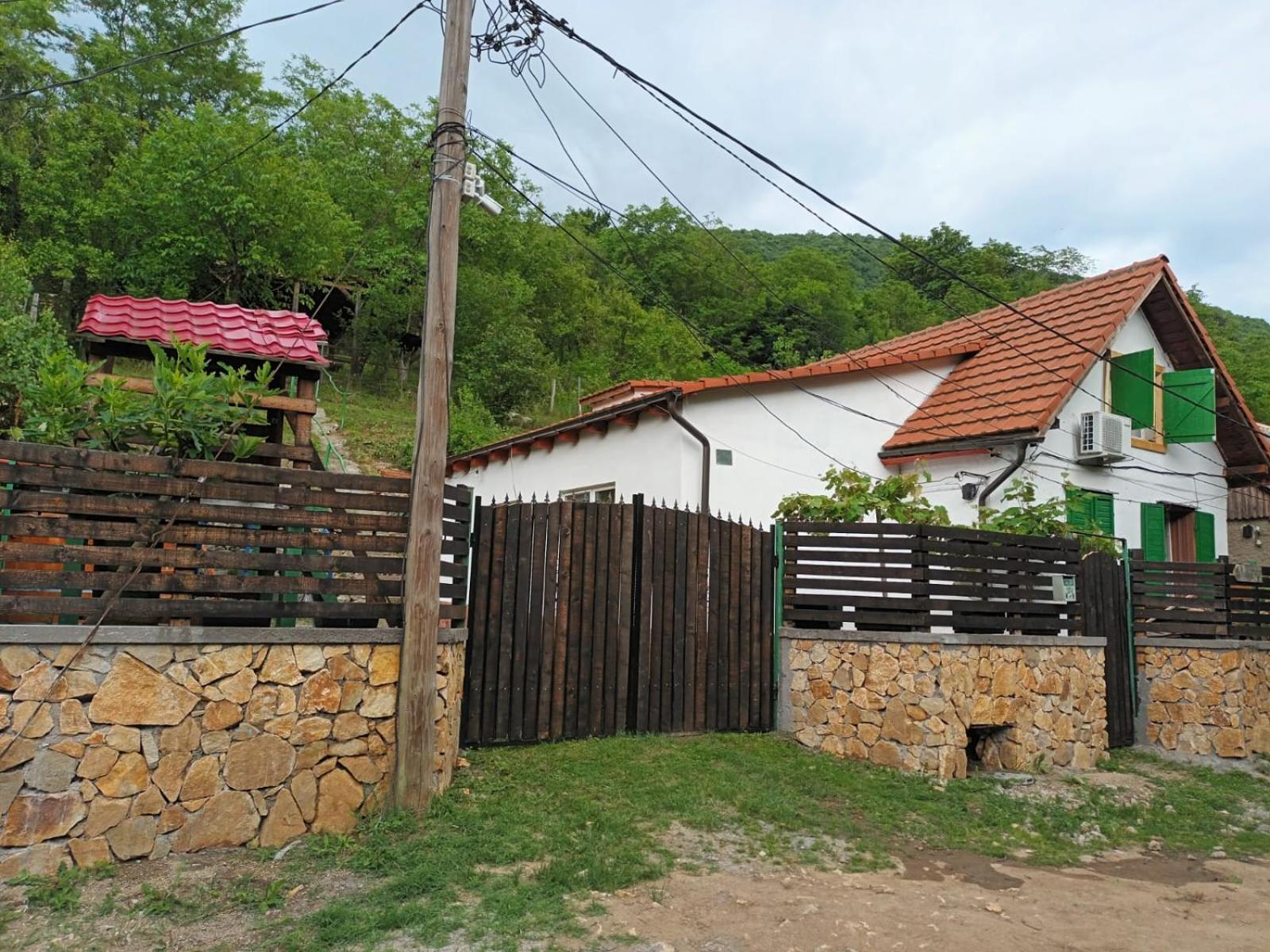 Andrei Sasca Montană Exterior foto